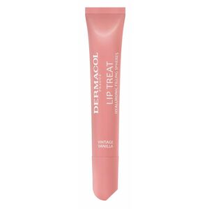 Dermacol Hydratační lesk na rty (Lip Treat) 10 ml 4 Vintage Vanilla obraz