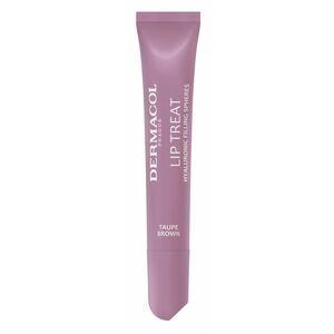 Dermacol Hydratační lesk na rty (Lip Treat) 10 ml 9 Taupe Brown obraz