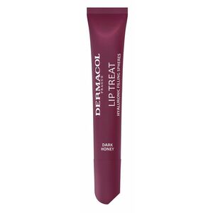 Dermacol Hydratační lesk na rty (Lip Treat) 10 ml 10 Dark Honey obraz