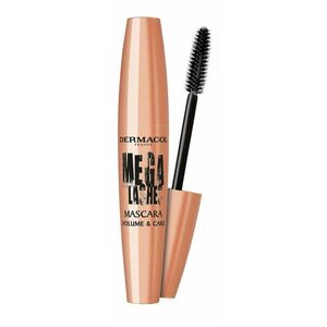 Dermacol Řasenka Mega Lashes Volume & Care (Mascara) 11, 5 ml obraz