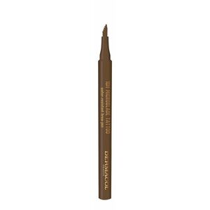 Dermacol Fix na obočí (16H Microblade Tattoo) 1 ml 03 obraz