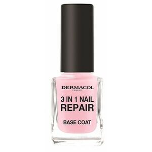 Dermacol Zpevňovač na nehty 3in1 Nail Repair (Base Coat) 11 ml obraz
