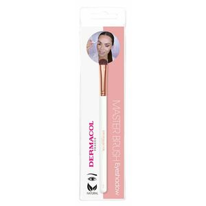 Dermacol Kosmetický štětec na oči Rose Gold D74 obraz