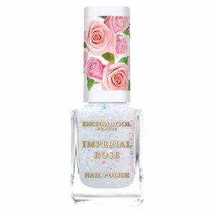 Dermacol Lak na nehty s vůní růží Imperial Rose (Nail Polish) 11 ml 01 obraz