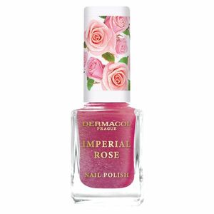 Dermacol Lak na nehty s vůní růží Imperial Rose (Nail Polish) 11 ml 03 obraz