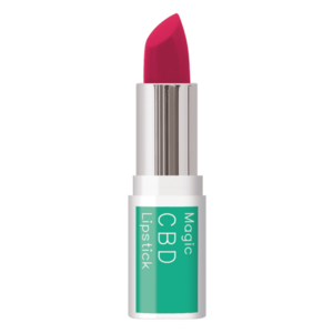 Dermacol Rtěnka měnící barvu s CBD (Magic Colour Changing Lipstick) 3, 5 g 08 obraz