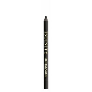 Dermacol Voděodolná tužka na oči Infinity (20 H Waterproof Eye Pencil) 1, 32 g 01 obraz