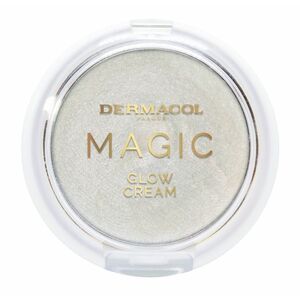 Dermacol Krémový rozjasňovač Magic (Glow Cream) 3 g 02 obraz
