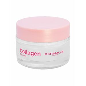 Dermacol Omlazující denní krém Collagen (Day Cream) 50 ml obraz