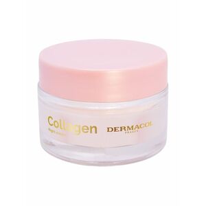 Dermacol Intenzivní omlazující noční krém Collagen (Night Cream) 50 ml obraz