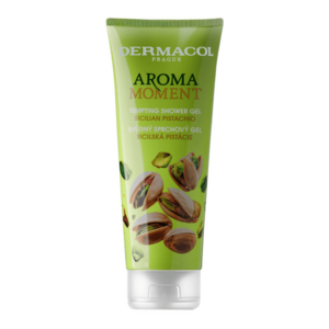 Dermacol Sprchový gel Sicilská pistácie Aroma Moment (Shower Gel) 250 ml obraz