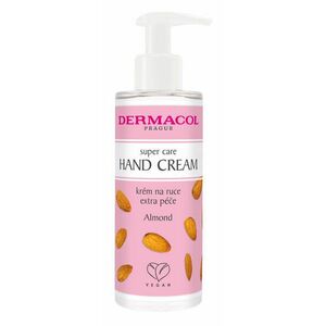 Dermacol Krém na ruce Mandle (Super Care Hand Cream) 150 ml obraz