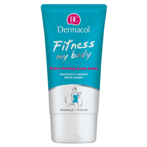 Dermacol Zpevňující a vypínací tělový balzám Fitness My Body (Extra Firming Body Balm ) 150 ml obraz