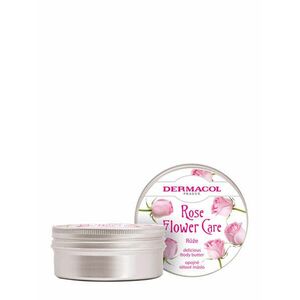Dermacol Opojné tělové máslo Růže Flower Care (Delicious Body Butter) 75 ml obraz