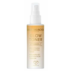 Dermacol Rozjasňující a hydratační tonikum s vitaminem C (Glow Toner) 100 ml obraz