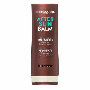 Dermacol Balzám po opalování (After Sun Balm) 200 ml obraz