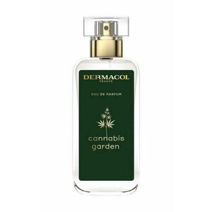 Dermacol Parfémovaná voda Cannabis Garden EDP 50 ml obraz