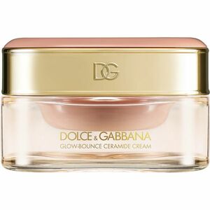 Dolce & Gabbana Rozjasňující pleťový krém s ceramidy (Glow-Bounce Ceramide Cream) 50 ml obraz