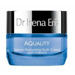 Dr Irena Eris Intenzivní hydratační pleťový krém Aquality (Intense Moisturizing Youth Cream) 50 ml obraz