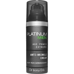 Dr Irena Eris Liftingový krém pro zralou mužskou pleť Platinum Men Age Power Extreme (Anti - Wrinkle Cream) 50 ml obraz