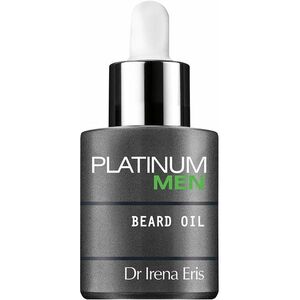 Dr Irena Eris Olej na vousy Platinum Men Beard Maniac (Beard Oil) 30 ml obraz