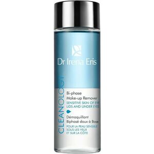 Dr Irena Eris Dvoufázový odličovač očí Cleanology (Bi-Phase Make-Up Remover) 100 ml obraz
