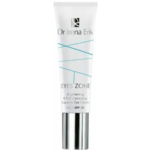 Dr Irena Eris Rozjasňující oční krém SPF 20 Eyes Zone (Brightening And Puff Correcting Supreme Eye Cream) 15 ml obraz