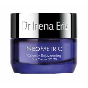 Dr Irena Eris Omlazující denní pleťový krém SPF 20 Neometric (Contour Rejuvenating Day Cream) 50 ml obraz