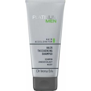 Dr Irena Eris Zahušťující šampon pro muže Platinum Men Hair Accelerator (Hair Thickening Shampoo) 200 ml obraz