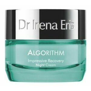 Dr Irena Eris Noční krém pro zralou a unavenou pleť Algorithm (Impressive Recovery Night Cream) 50 ml obraz
