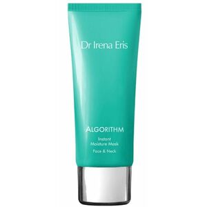 Dr Irena Eris Hydratační a revitalizační pleťová maska Algorithm (Instant Moisture Mask Face & Neck) 75 ml obraz