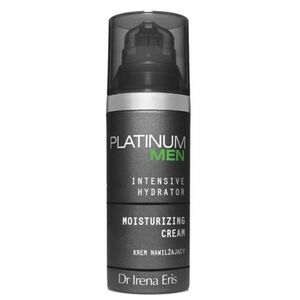 Dr Irena Eris Hydratační krém na tvář a oční okolí pro muže Platinum Men Intensive Hydrator (Moisturizing Cream) 50 ml obraz