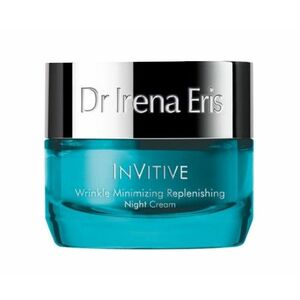 Dr Irena Eris Noční regenerační krém Invitive (Wrinkle Minimizing Replenishing Night Cream) 50 ml obraz