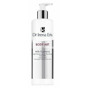 Dr Irena Eris Tělové mléko Body Art Milk Euphoria (Light Moisturising And Nourishing Milk) 400 ml obraz