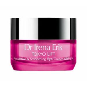 Dr Irena Eris Denní i noční krém pro citlivé oční okolí SPF 12 Tokyo Lift (Protective & Smoothing Eye Cream) 15 ml obraz