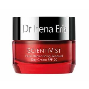 Dr Irena Eris Denní regenerační krém pro zralou, suchou a unavenou pleť SPF 20 Scientivist (Nutri-Replenishing Renewal Day Cream) 50 ml obraz