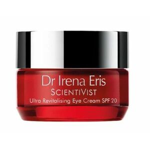 Dr Irena Eris Revitalizační oční krém SPF 20 Scientivist (Ultra Revitalising Eye Cream) 15 ml obraz