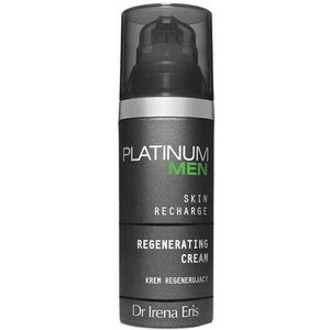 Dr Irena Eris Regenerační krém pro muže Platinum Men Skin Recharge (Regenerating Cream) 50 ml obraz