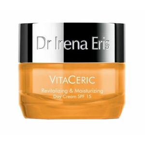 Dr Irena Eris Energizující denní pleťový krém SPF 15 VitaCeric (Revitalizing & Moisturizing Day Cream) 50 ml obraz
