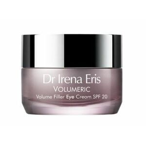 Dr Irena Eris Vyhlazující oční krém SPF 20 Volumeric (Volume Filler Eye Cream) 15 ml obraz