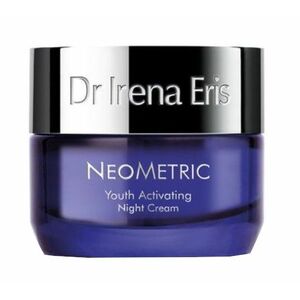 Dr Irena Eris Revitalizační noční krém Neometric (Youth Activating Night Cream) obraz
