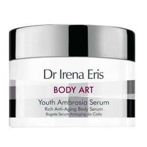 Dr Irena Eris Bohaté tělové sérum s anti-aging účinkem Body Art (Youth Ambrosia Serum) 200 ml obraz