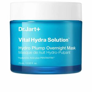 Dr. Jart+ Noční hydratační maska Vital Hydra Solution (Hydro Plump Overnight Mask) 75 ml obraz