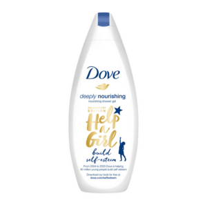 Dove Vyživující sprchový gel Deeply Nourishing (Nourishing Shower Gel) 225 ml obraz