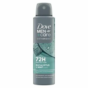 Dove Antiperspirant ve spreji Men+Care Advanced Eucalyptus + Mint (Anti-Perspirant) 150 ml obraz