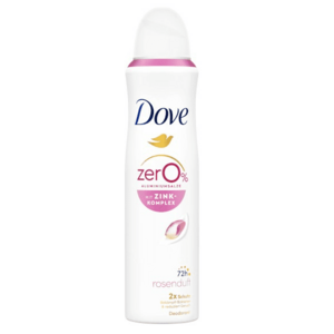 Dove Deodorant ve spreji Zink-Komplex Rose (Deodorant) 150 ml obraz