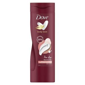 Dove Tělové mléko pro zralou pokožku Pro-Age (Body Milk) 400 ml obraz