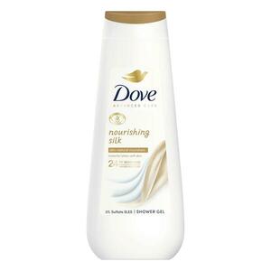 Dove Vyživující sprchový gel Advanced Care Nourishing Silk (Shower Gel) 400 ml obraz