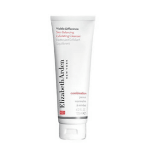 Elizabeth Arden Pěnový peeling pro normální až smíšenou pleť Visible Difference (Skin Balancing Exfoliating Cleanser) 125 ml obraz