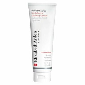 Elizabeth Arden Pěnový peeling pro normální až smíšenou pleť Visible Difference (Skin Balancing Exfoliating Cleanser) 125 ml - TESTER obraz